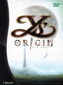 

Ys Origin GOG.COM Key GLOBAL