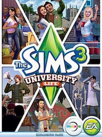 

The Sims 3 University Life EA App Key GLOBAL