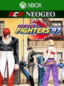 ACA NEOGEO THE KING OF FIGHTERS '97 AR XBOX One / Xbox Series X|S