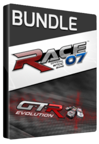 

GTR Evolution + RACE 07 Bundle Steam Key GLOBAL