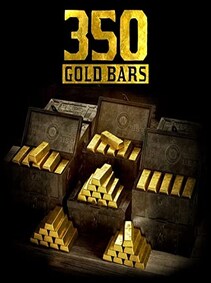 

RED DEAD REDEMPTION 2 Online 350 Gold Bars (Xbox One) - Xbox Live Key - GLOBAL