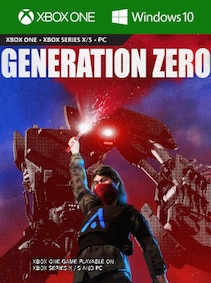 

Generation Zero (Xbox One, Windows 10) - Xbox Live Account - GLOBAL