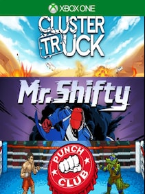 tinyBuild Action-Packed Bundle Xbox Live Key Xbox One EUROPE