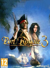 

Port Royale 3 | Gold Edition (PC) - Steam Key - GLOBAL