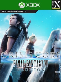 

CRISIS CORE –FINAL FANTASY VII– REUNION (Xbox Series X/S) - XBOX Account - GLOBAL