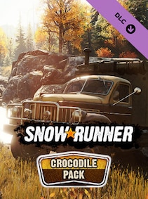 SnowRunner - Crocodile Pack (PC) - Steam Gift - EUROPE