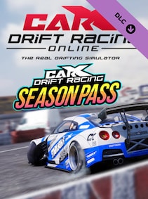 

CarX Drift Racing Online - Season Pass (PC) - Steam Gift - GLOBAL