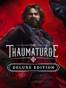 

The Thaumaturge | Deluxe Edition (PC) - Steam Key - GLOBAL