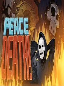 

Peace, Death! Steam Gift GLOBAL