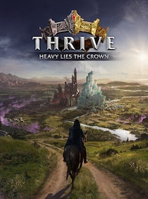 

Thrive: Heavy Lies the Crown (PC) - Steam Key - GLOBAL