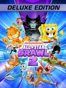 

Nickelodeon All-Star Brawl 2 | Deluxe Edition (PC) - Steam Account - GLOBAL
