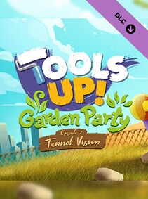 

Tools Up! Garden Party - Episode 2: Tunnel Vision (PC) - Steam Key - GLOBAL