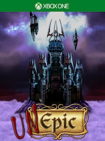 Unepic Xbox Live Key EUROPE