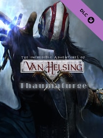 

Van Helsing: Thaumaturge (PC) - Steam Key - GLOBAL