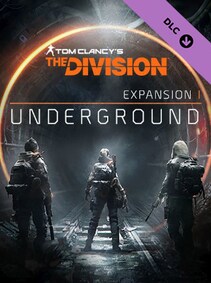 

Tom Clancy's The Division - Underground (PC) - Steam Gift - GLOBAL