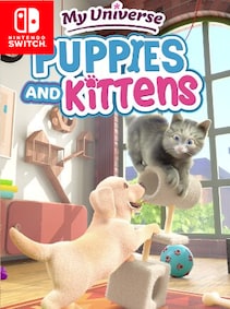 My Universe: Puppies and Kittens (Nintendo Switch) - Nintendo eShop Klucz - EUROPA
