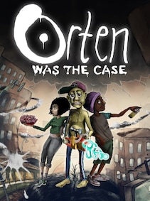 

Orten was the Case (PC) - Steam Key - GLOBAL