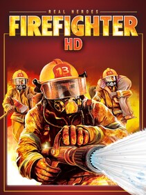 

Real Heroes: Firefighter (PC) - Steam Key - GLOBAL