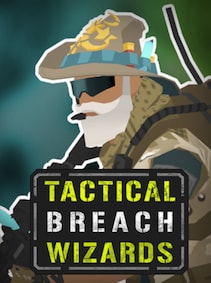 

Tactical Breach Wizards (PC) - Steam Gift - GLOBAL