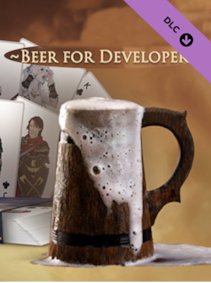 

Ash of Gods - Beer for Developers (PC) - Steam Key - GLOBAL