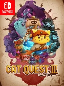 

Cat Quest III (Nintendo Switch) - Nintendo eShop Account - GLOBAL