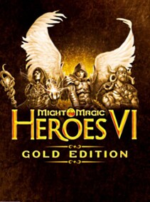 

Might & Magic Heroes VI | Gold Edition (PC) - Ubisoft Connect Key - GLOBAL