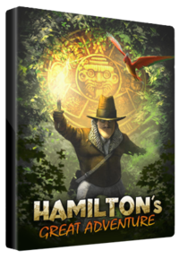 

Hamilton's Great Adventure Steam Key GLOBAL