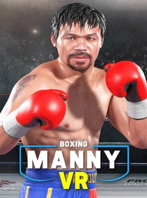 

Manny Boxing VR (PC) - Steam Key - GLOBAL