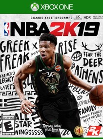 

NBA 2K19 Xbox Live Key XBOX ONE GLOBAL