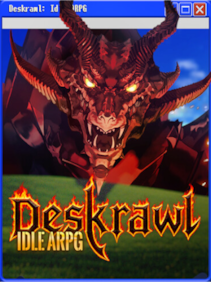 Deskrawl: Idle ARPG (PC) - Steam Cuenta - GLOBAL