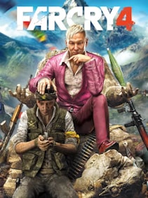 

Far Cry 4 (PC) - Ubisoft Connect Account - GLOBAL