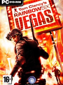 

Tom Clancy's Rainbow Six Vegas Ubisoft Connect Key GLOBAL