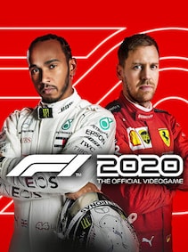 

F1 2020 | Deluxe Schumacher Edition PC - Steam Account - GLOBAL