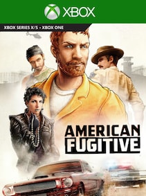 

American Fugitive (Xbox One) - Xbox Live Key - EUROPE