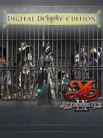 

Ys IX: Monstrum Nox | Digital Deluxe Edition (PC) - Steam Key - GLOBAL