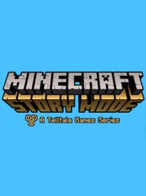 Minecraft: Story Mode - A Telltale Games Series Telltale Games Key GLOBAL