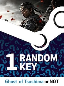 

Ghost of Tsushima or Not - Random 1 Key (PC) - Steam Key - GLOBAL