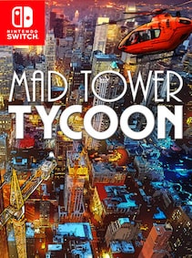 

Mad Tower Tycoon (Nintendo Switch) - Nintendo eShop Key - EUROPE