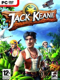 

Jack Keane Steam Key GLOBAL