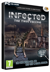 

Infected: The Twin Vaccine - Collector's Edition Steam Key GLOBAL
