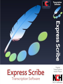 

NCH: Express Scribe Transcription (PC) - NCH Key - GLOBAL