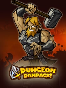 Dungeon Rampage game cover