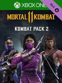 

Mortal Kombat 11 - Kombat Pack 2 (Xbox One) - Xbox Live Key - GLOBAL