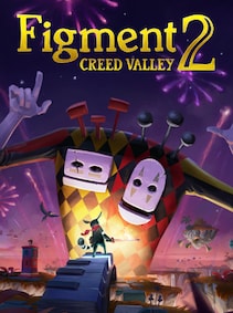 

Figment 2: Creed Valley (PC) - Steam Key - GLOBAL