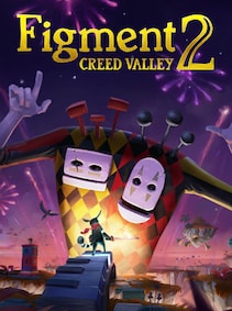 Figment 2: Creed Valley (PC) - Steam Gift - GLOBAL