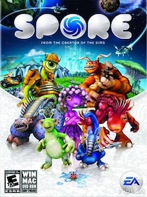 

Spore Complete Pack EA App Key GLOBAL