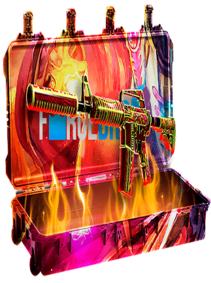 

Counter-Strike: Global Offensive RANDOM CASE M4A4-S SKIN BY FORCE-DROP.COM - Key - GLOBAL