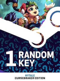 Try To Get Hytale - Random Cursebreaker Edition 1 Key (PC) - Hytale Key - GLOBAL