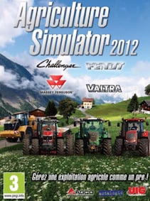 

Agricultural Simulator 2012: Deluxe Edition Steam Gift GLOBAL