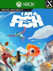 

I Am Fish (Xbox Series X/S) - Xbox Live Key - EUROPE